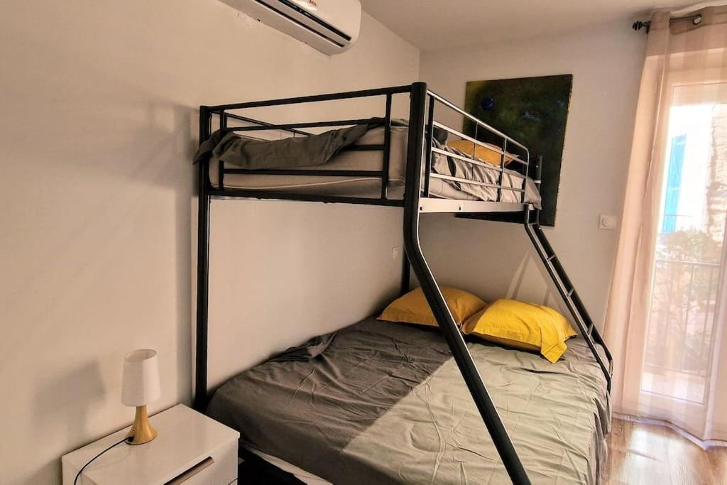 Unique Rare 1Ere Ligne Neuf Clim Apartment Banyuls-sur-Mer Exterior foto