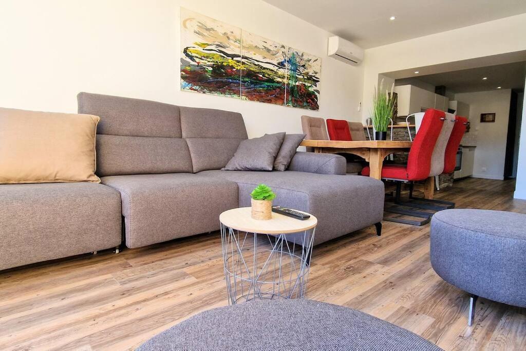 Unique Rare 1Ere Ligne Neuf Clim Apartment Banyuls-sur-Mer Exterior foto