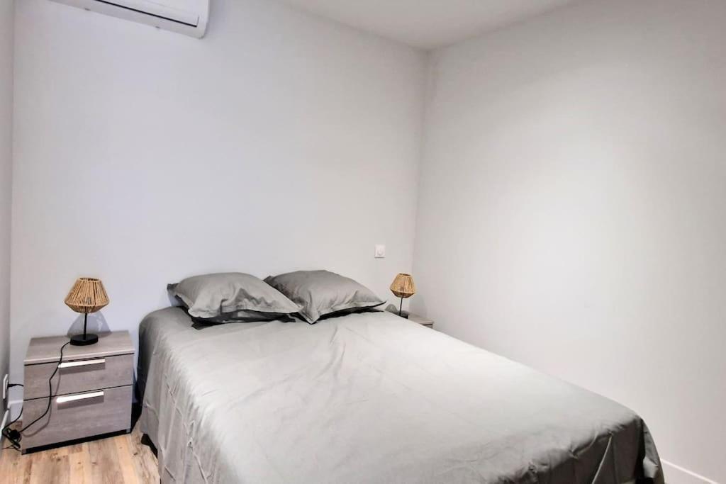 Unique Rare 1Ere Ligne Neuf Clim Apartment Banyuls-sur-Mer Exterior foto